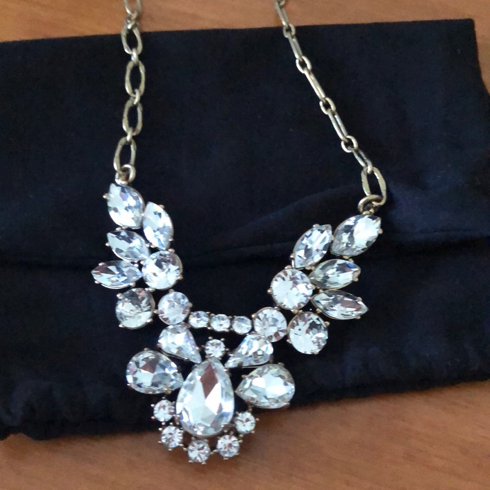 Jcrew Statement Necklace! Excellent condition!